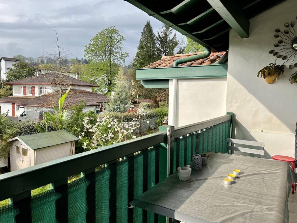 Appartement T2 Confortable A Cambo-Les-Bains Avec Terrasse Et Parking Proche Centre Et Thermes - Fr-1-495-58 Exterior foto