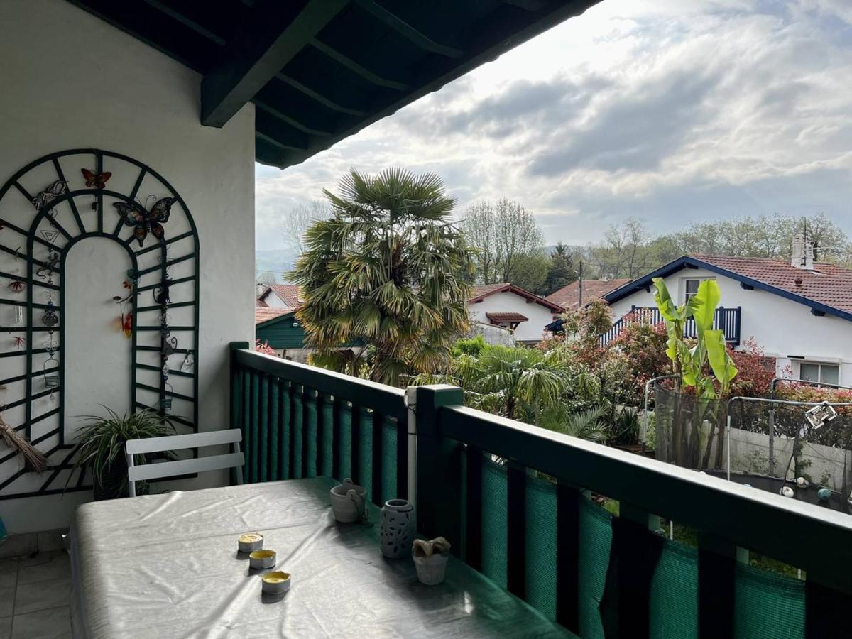 Appartement T2 Confortable A Cambo-Les-Bains Avec Terrasse Et Parking Proche Centre Et Thermes - Fr-1-495-58 Exterior foto